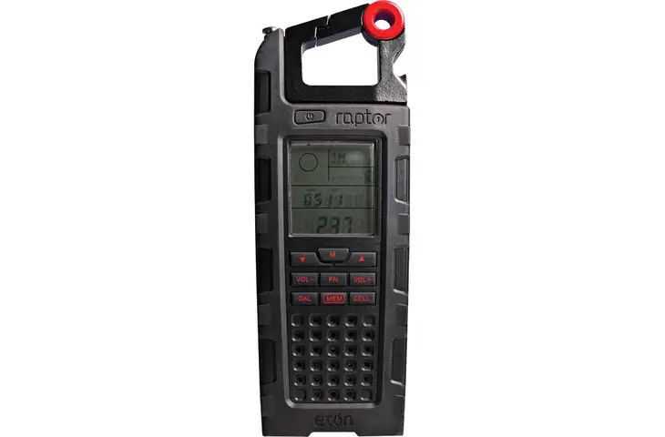 Eton Raptor - view 5
